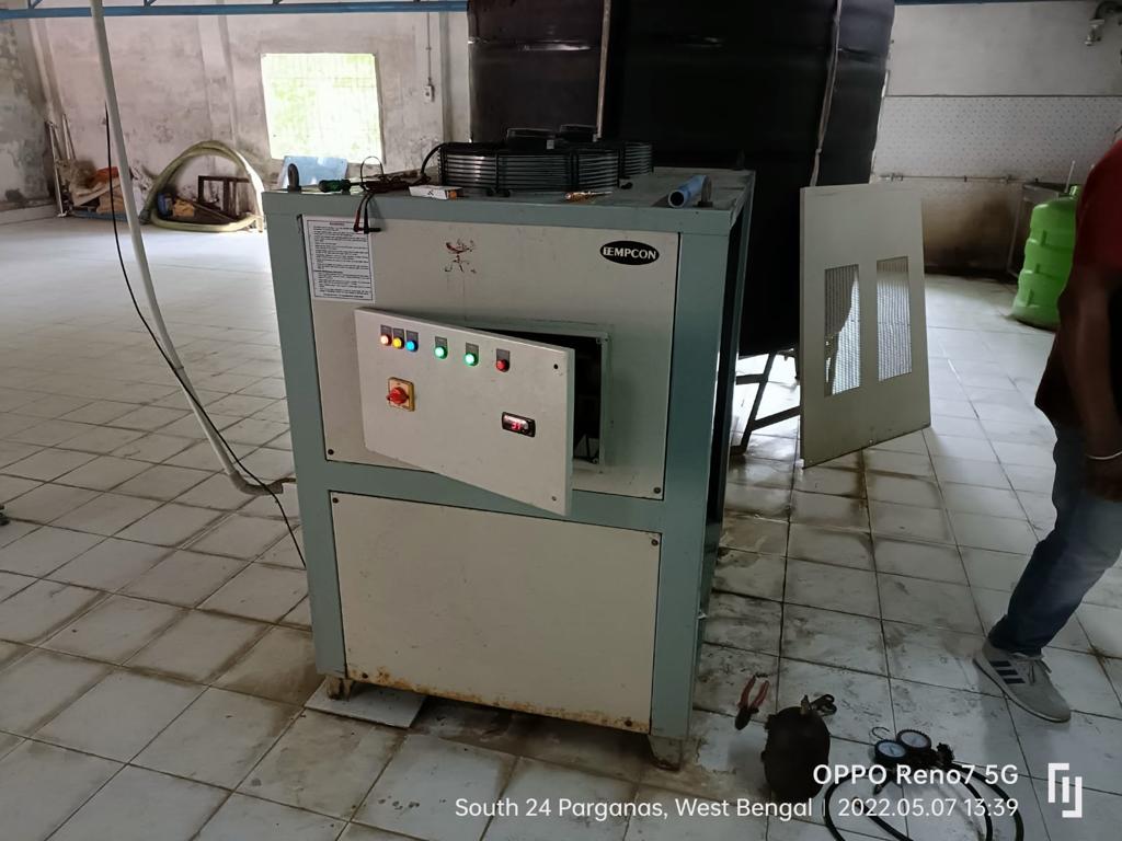 Cooling Equipment Maintenance