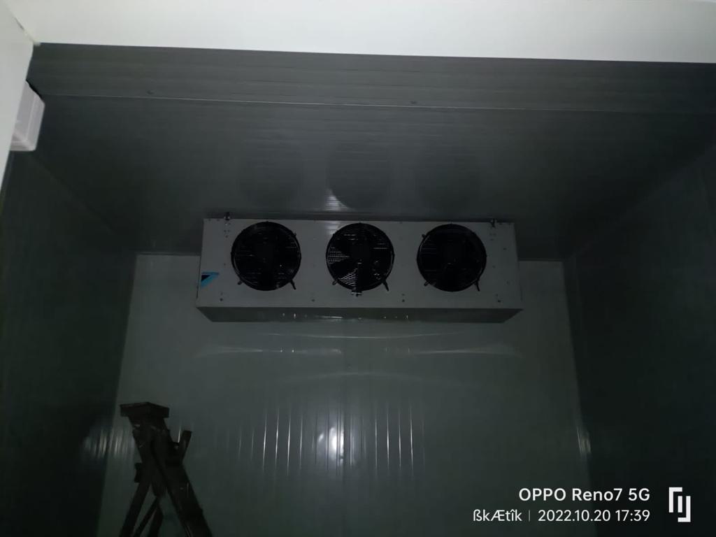Cold Storage Interior Unit
