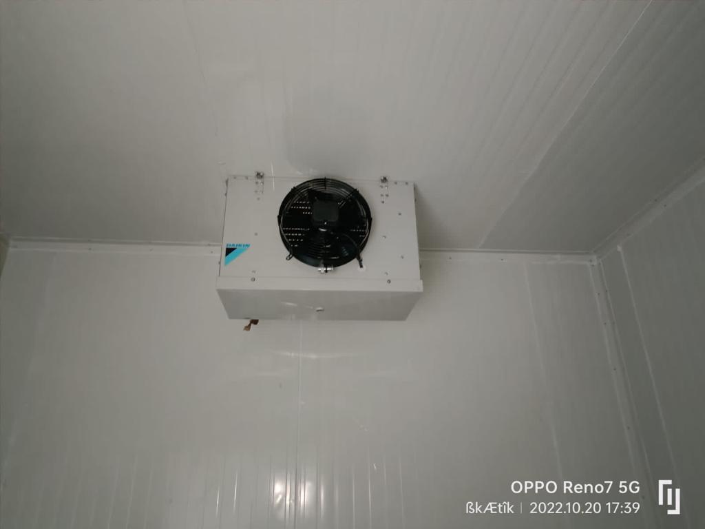 Cold Room Fan Unit