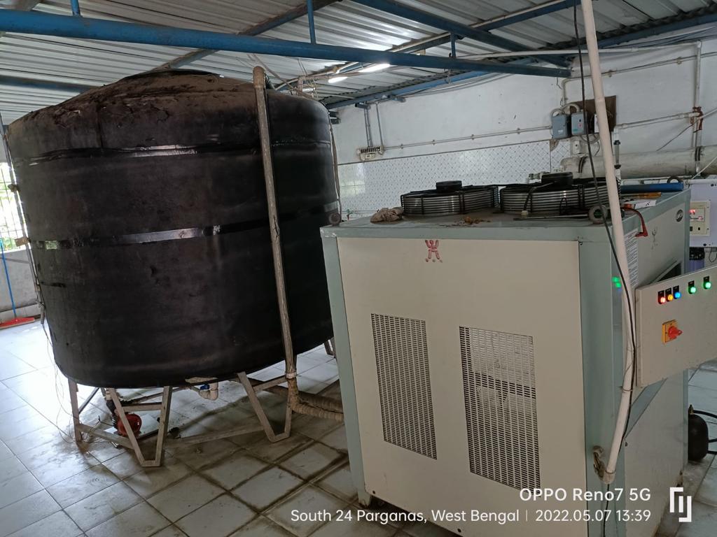 Water Cooling System Project