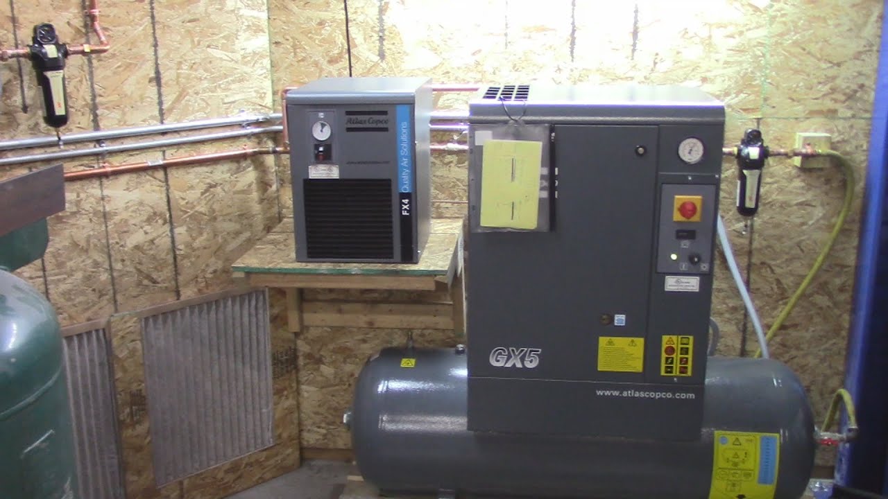 Air Dryer Maintenance